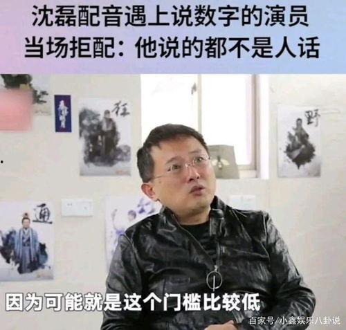 配音演员大爆料视频,大爆料视频背后的配音演员真实生活